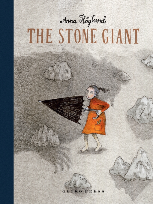 Title details for The Stone Giant by Anna Höglund - Available